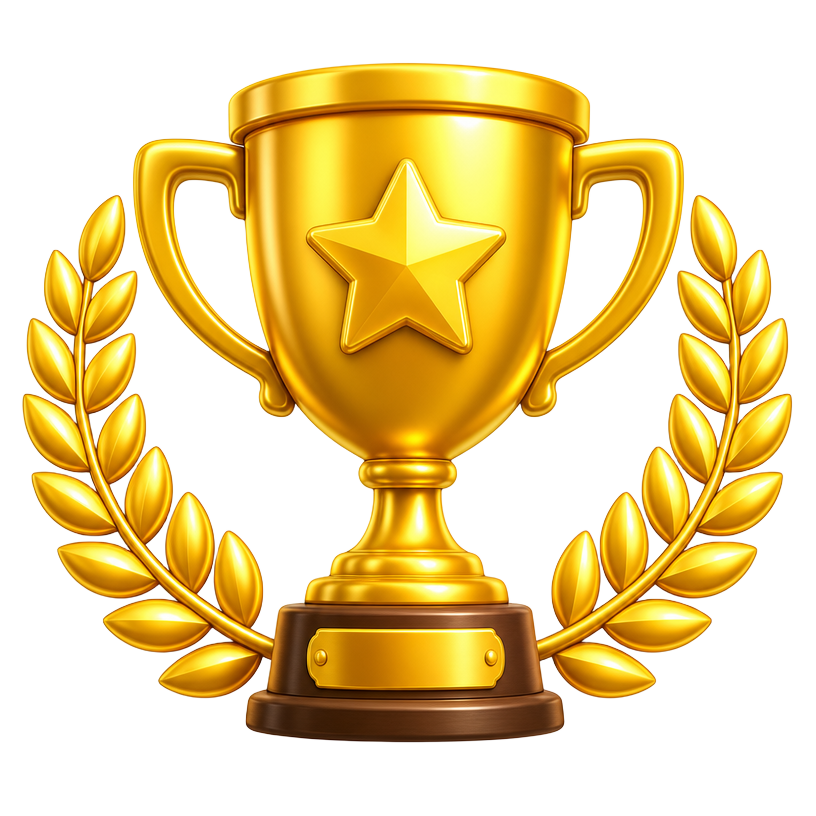 Troféu do ranking